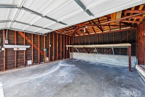 325 W Floral Dr, Monterey Park, CA 91754 - view of garage