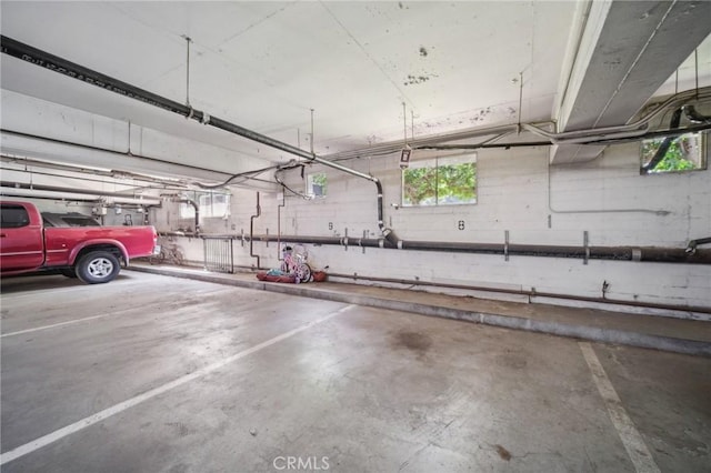 12031 Beverly Blvd Unit 1D, Whittier, CA 90601 - view of parking garage