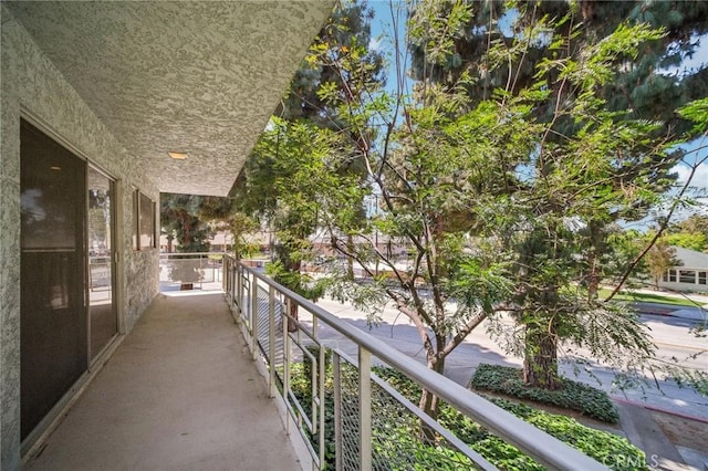 12031 Beverly Blvd Unit 1D, Whittier, CA 90601 - view of balcony