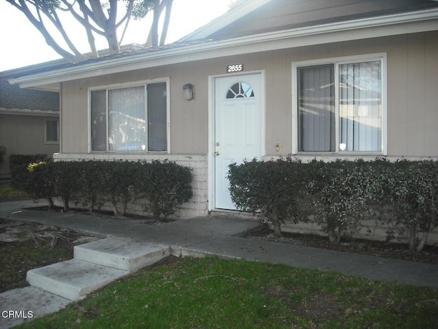 2655 Anchor Ave, Port Hueneme, CA 93041 - view of doorway to property