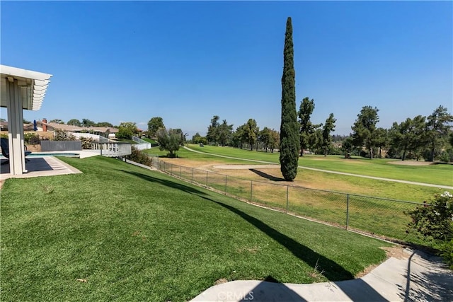5410 Via, San Jacinto, Riverside, CA 92506 - view of yard