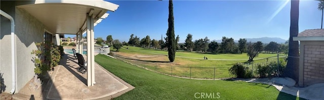 5410 Via, San Jacinto, Riverside, CA 92506 - view of yard