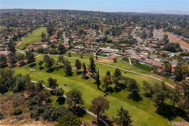 5410 Via, San Jacinto, Riverside, CA 92506 - view of property location featuring nearby suburban area and a local golf course