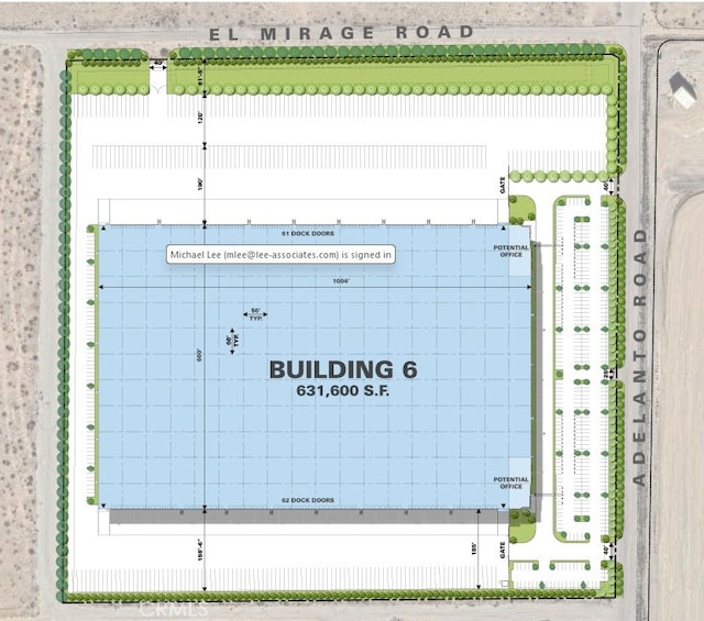 0 El Mirage Rd, Adelanto CA, 92301 land for sale