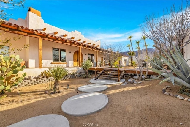 7423 Juniper Rd, Joshua Tree, CA 92252 - exterior space