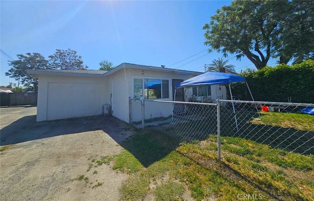 1412 S White Ave, Pomona, CA 91766 - view of front facade with fence