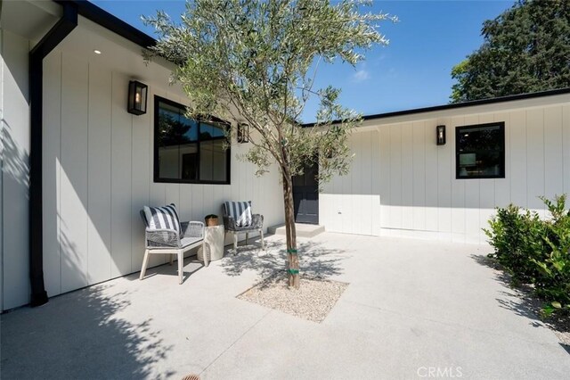 13817 Valley Vista Blvd, Sherman Oaks, CA 91423 - view of patio