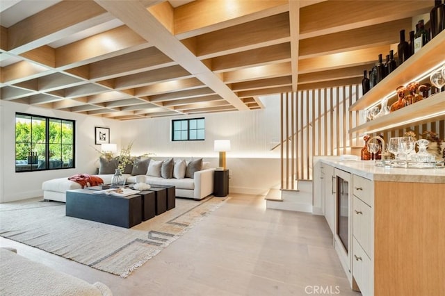 interior space