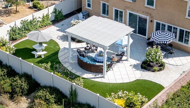30223 Mahogany St, Murrieta, CA 92563 - aerial view