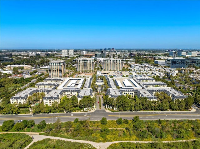 view of urban area