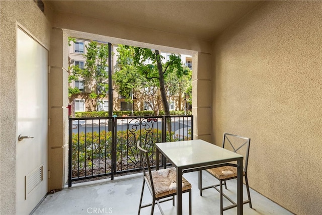 3131 Watermarke Pl, Irvine, CA 92612 - view of balcony