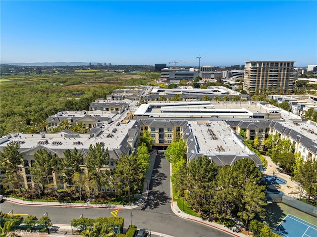 view of urban area