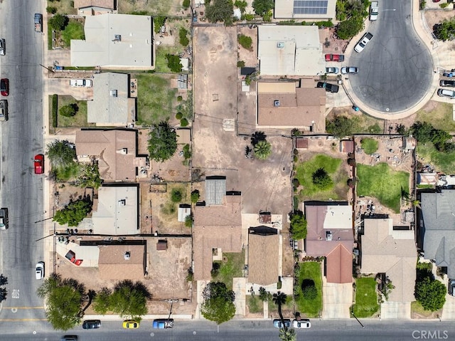 1107 B St, Brawley, CA 92227 - drone / aerial view
