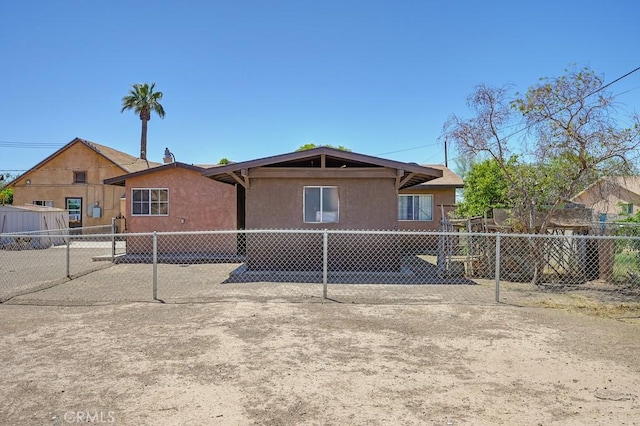 1107 B St, Brawley, CA 92227 - ranch-style house featuring fence private yard and stucco siding