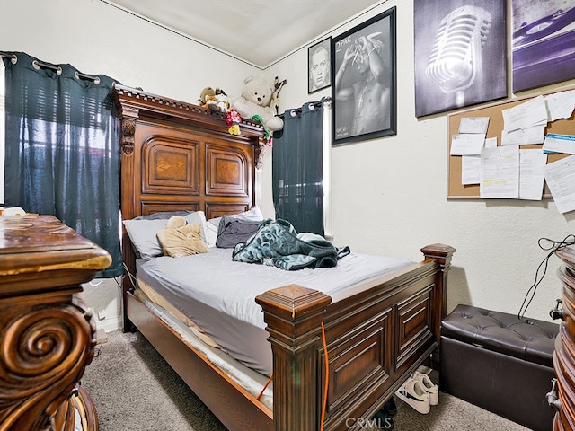 1407 Obispo Ave, Long Beach, CA 90804 - bedroom featuring carpet