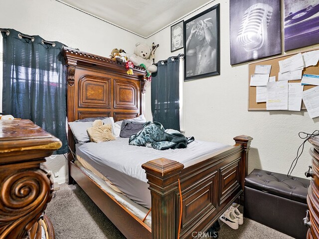 1407 Obispo Ave, Long Beach, CA 90804 - bedroom featuring carpet