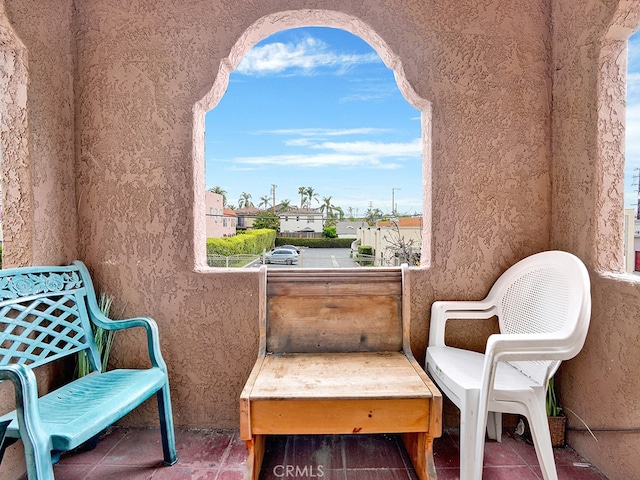 1407 Obispo Ave, Long Beach, CA 90804 - view of balcony