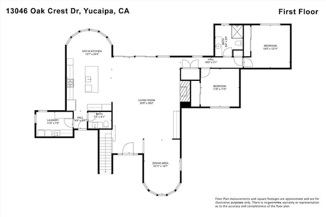 13046 Oak Crest Dr, Yucaipa, CA 92399 - photo 56