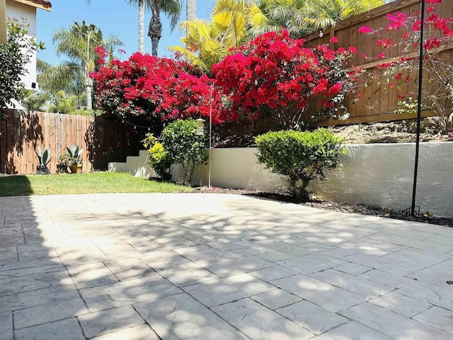 4729 Lagunita Way, Oceanside, CA 92057 - view of patio with fence