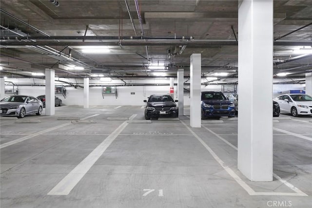 12920 W Runway Rd Unit 121, Playa Vista, CA 90094 - view of parking deck