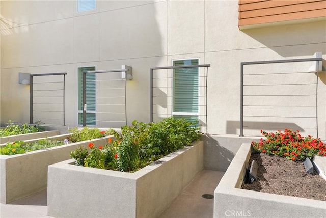 exterior space