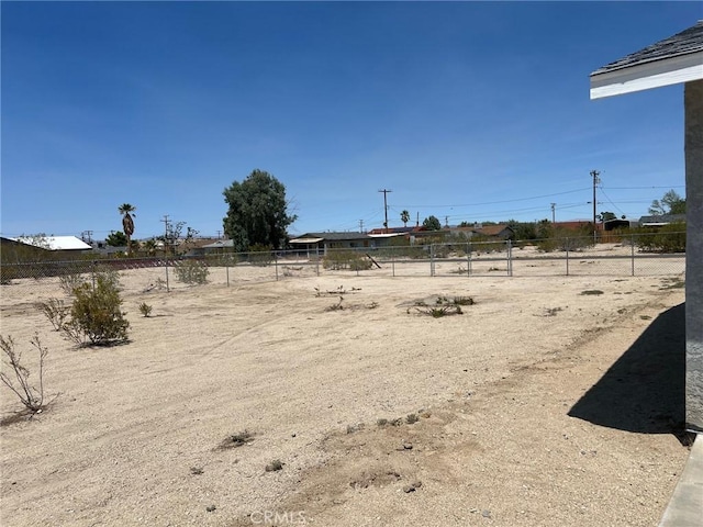 6614 Mojave Ave Unit 29, Palms, CA 92277 - view of yard