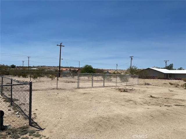 6614 Mojave Ave Unit 29, Palms, CA 92277 - view of yard