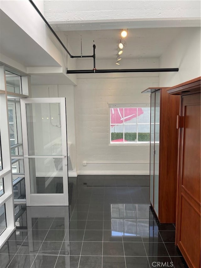 420 S San Pedro St Unit 102, Los Angeles, CA 90013 - bathroom with tile patterned flooring and baseboards
