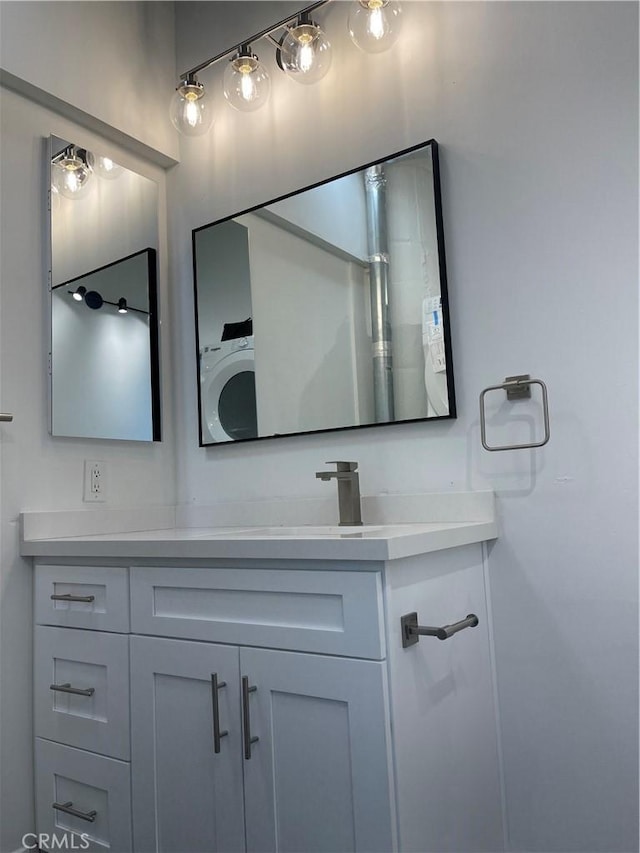 420 S San Pedro St Unit 102, Los Angeles, CA 90013 - bathroom with vanity