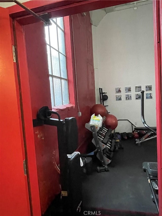 420 S San Pedro St Unit 102, Los Angeles, CA 90013 - view of exercise area