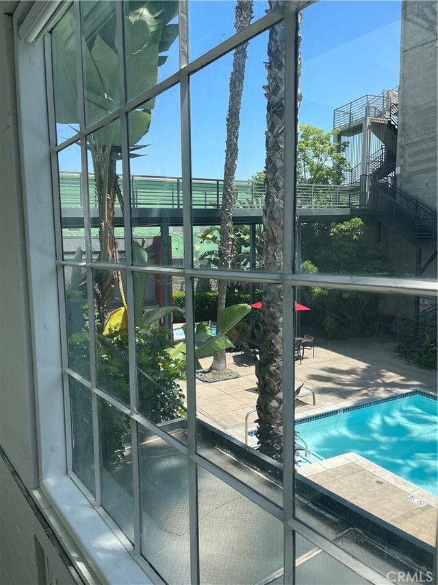 420 S San Pedro St Unit 102, Los Angeles, CA 90013 - view of doorway