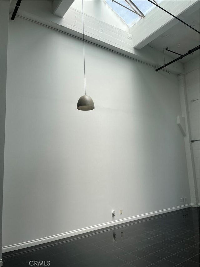 420 S San Pedro St Unit 102, Los Angeles, CA 90013 - below grade area featuring baseboards