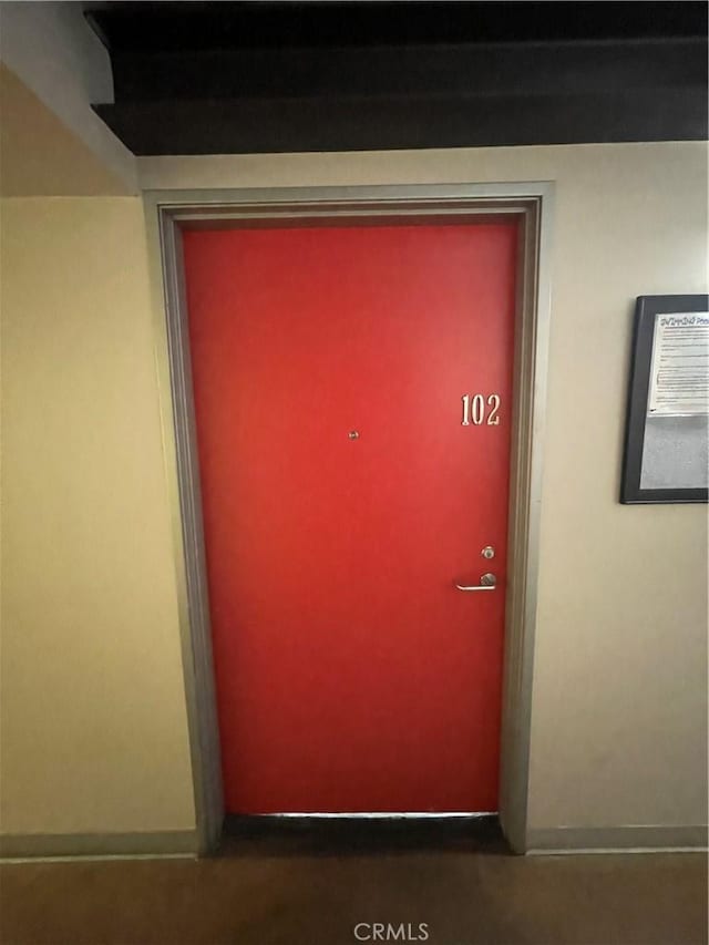 420 S San Pedro St Unit 102, Los Angeles, CA 90013 - view of property entrance