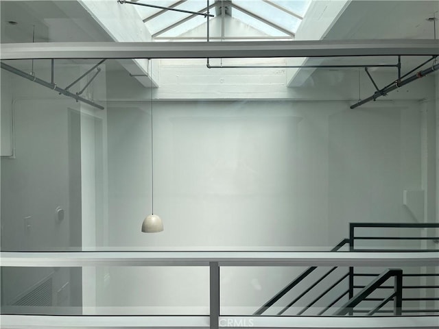 420 S San Pedro St Unit 102, Los Angeles, CA 90013 - spacious closet featuring a skylight