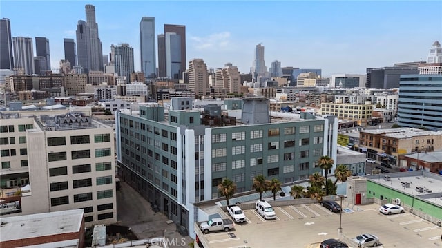 420 S San Pedro St Unit 102, Los Angeles, CA 90013 - view of city skyline