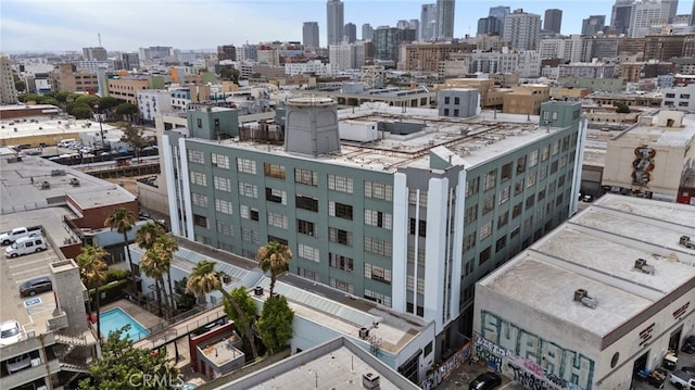 420 S San Pedro St Unit 102, Los Angeles, CA 90013 - view of city skyline