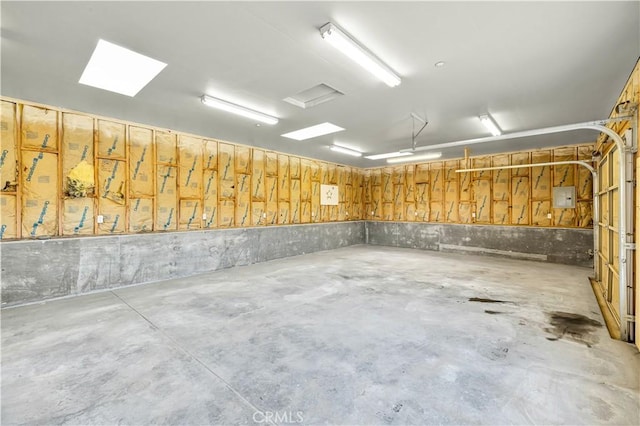 58957 Pueblo Trl, Yucca Valley, CA 92284 - view of garage