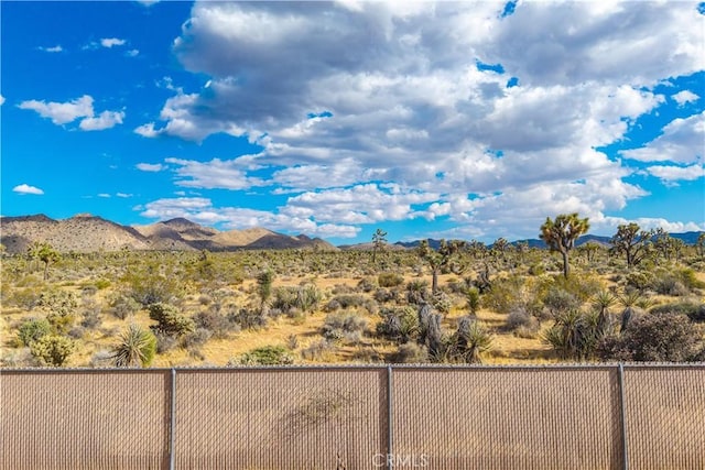 58957 Pueblo Trl, Yucca Valley, CA 92284 - mountain view