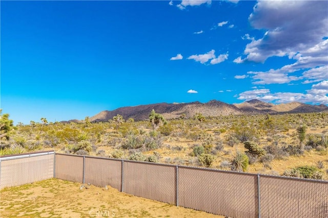 58957 Pueblo Trl, Yucca Valley, CA 92284 - mountain view