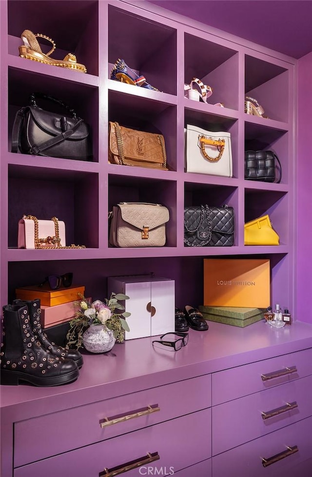 view of mudroom