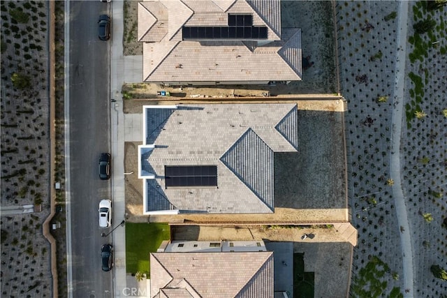 11818 N Hillsborough Ln, Porter Ranch, CA 91326 - aerial view