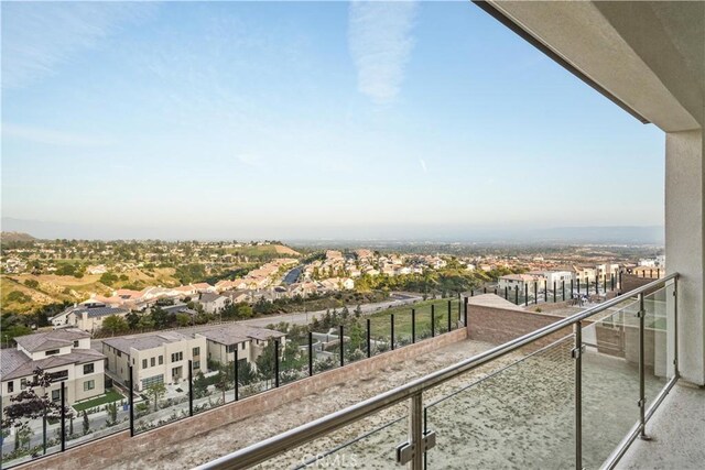 11818 N Hillsborough Ln, Porter Ranch, CA 91326 - balcony featuring a residential view