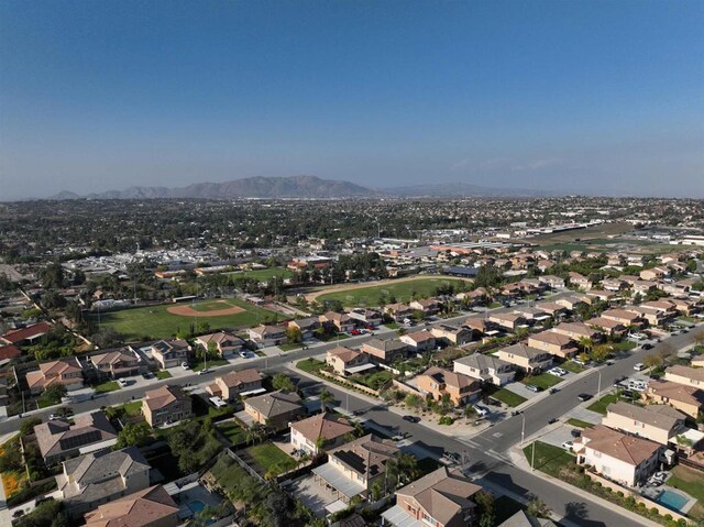 18196 Friendly Ln, Riverside, CA 92508 - view of property location with a mountainous background and nearby suburban area