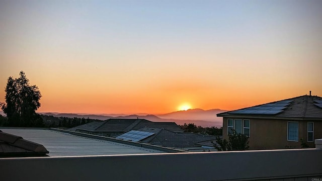 18196 Friendly Ln, Riverside, CA 92508 - view of mountain background