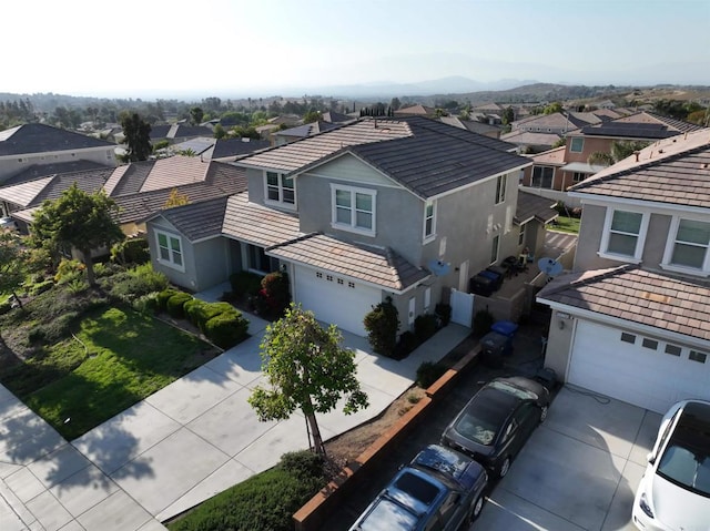 18196 Friendly Ln, Riverside, CA 92508 - aerial perspective of suburban area