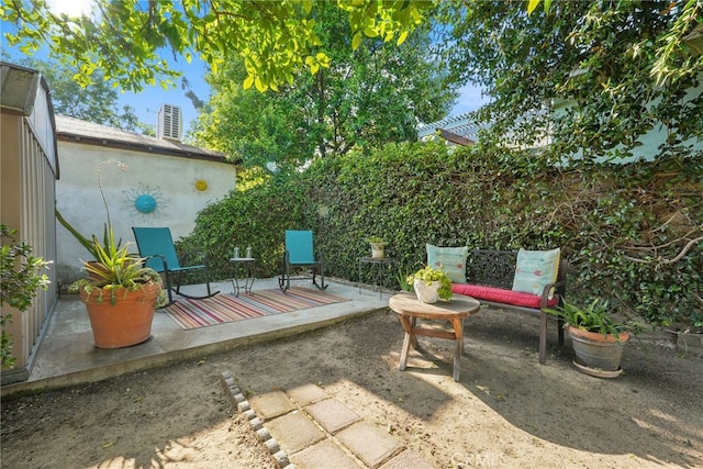 15731 Marlin Pl, Van Nuys, CA 91406 - view of patio