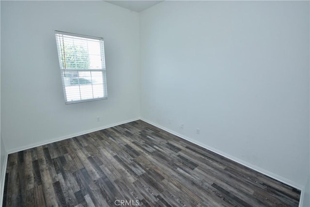 31105 Sunningdale Dr, Temecula, CA 92591 - empty room featuring dark wood-style flooring and baseboards