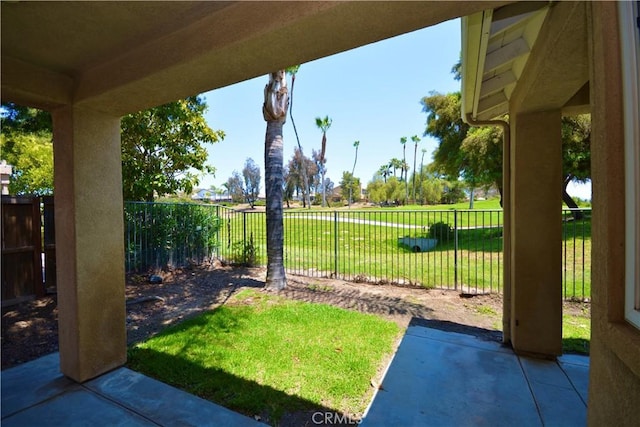 31105 Sunningdale Dr, Temecula, CA 92591 - view of yard featuring a patio area