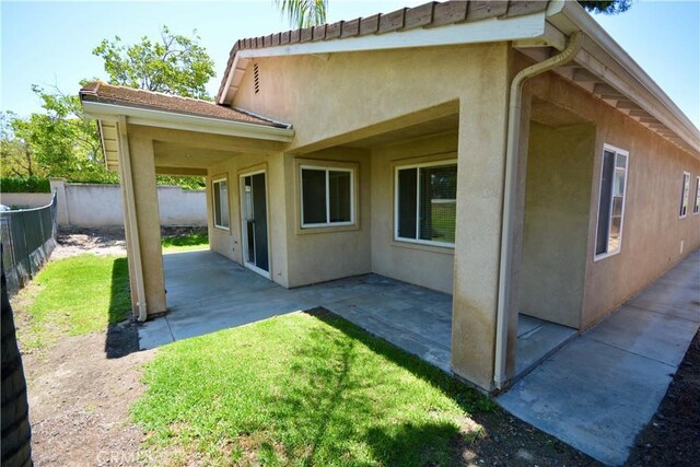 31105 Sunningdale Dr, Temecula, CA 92591 - view of patio