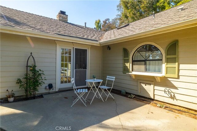 37450 Downey Rd, Temecula, CA 92592 - view of patio with outdoor dining area